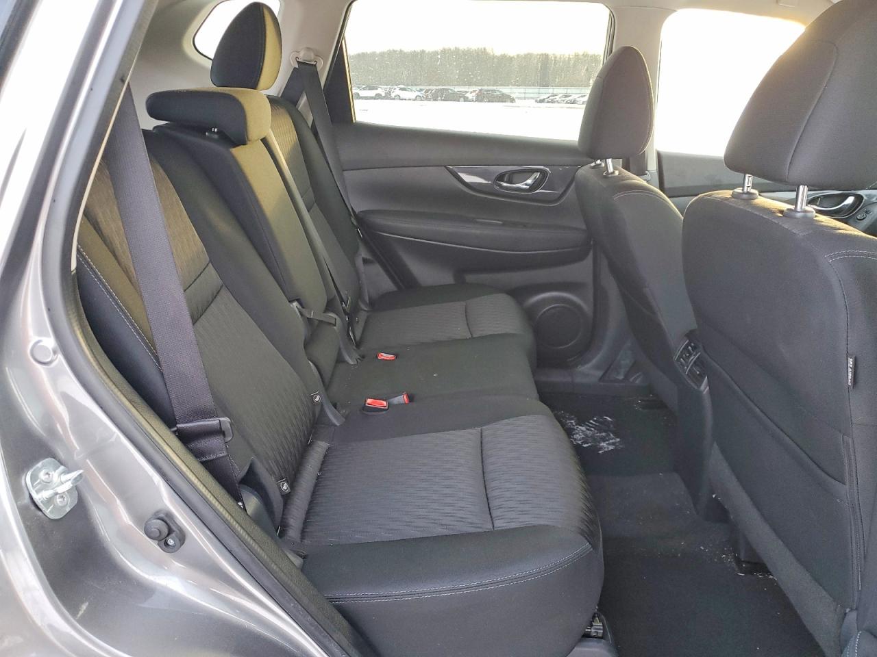 2019 NISSAN ROGUE S photo 11