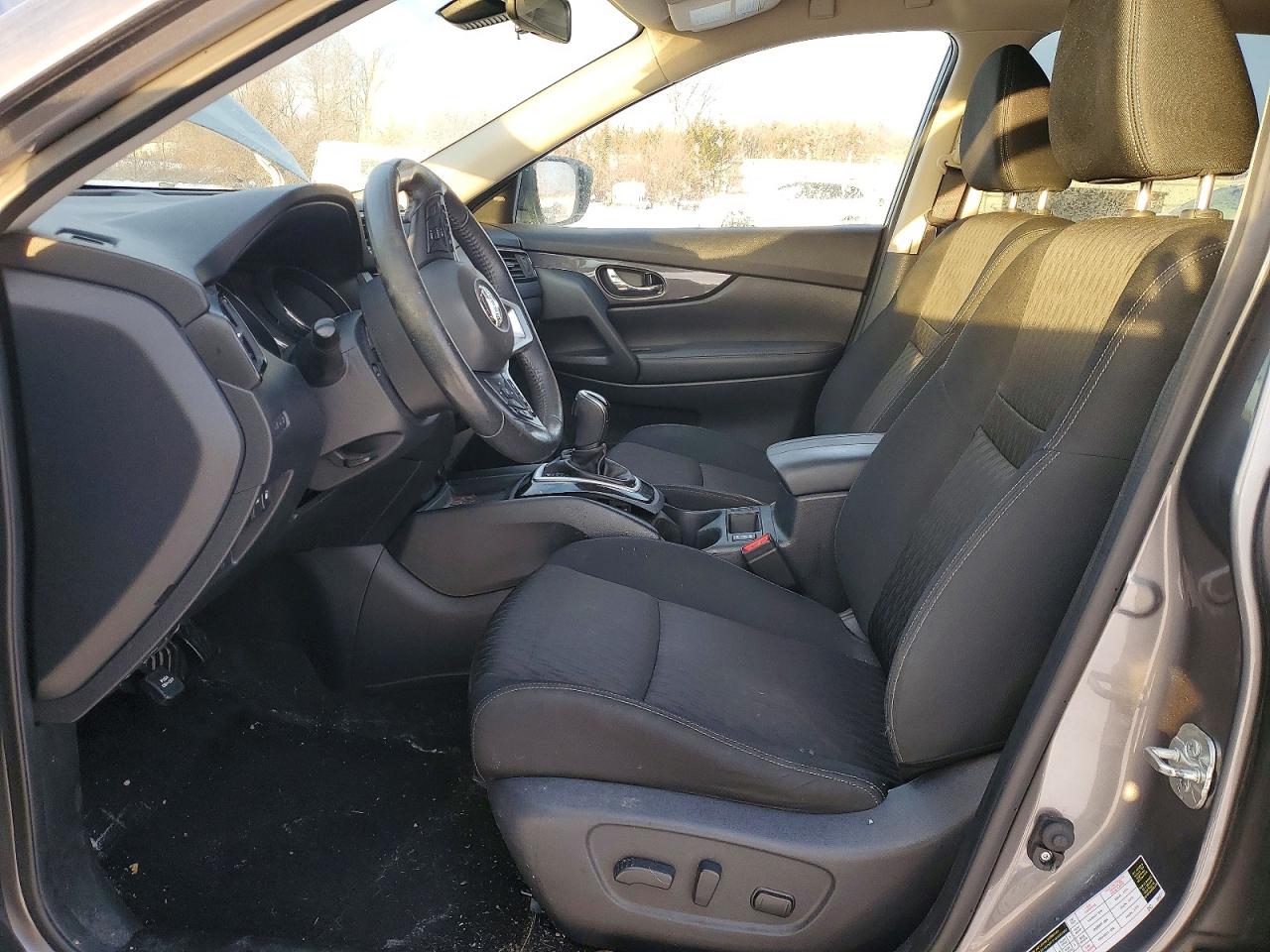 2019 NISSAN ROGUE S photo 7