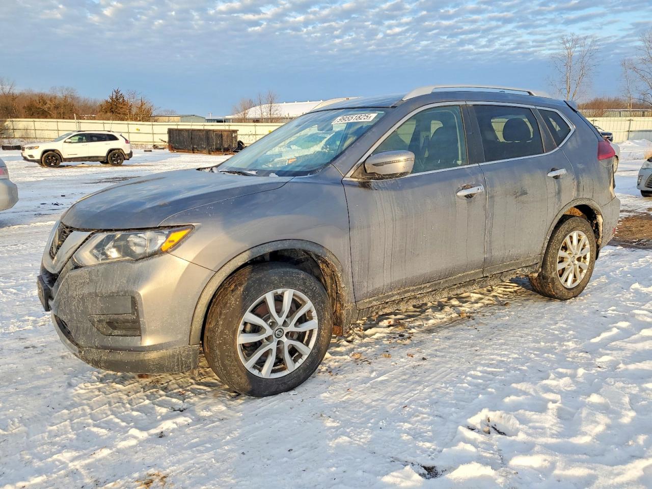 2019 NISSAN ROGUE