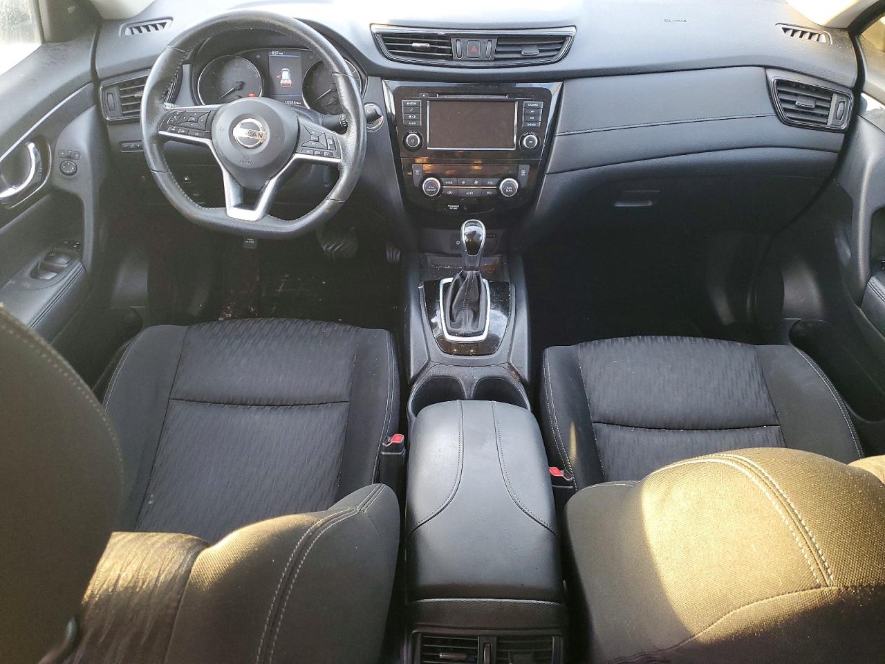 2019 NISSAN ROGUE S photo 8