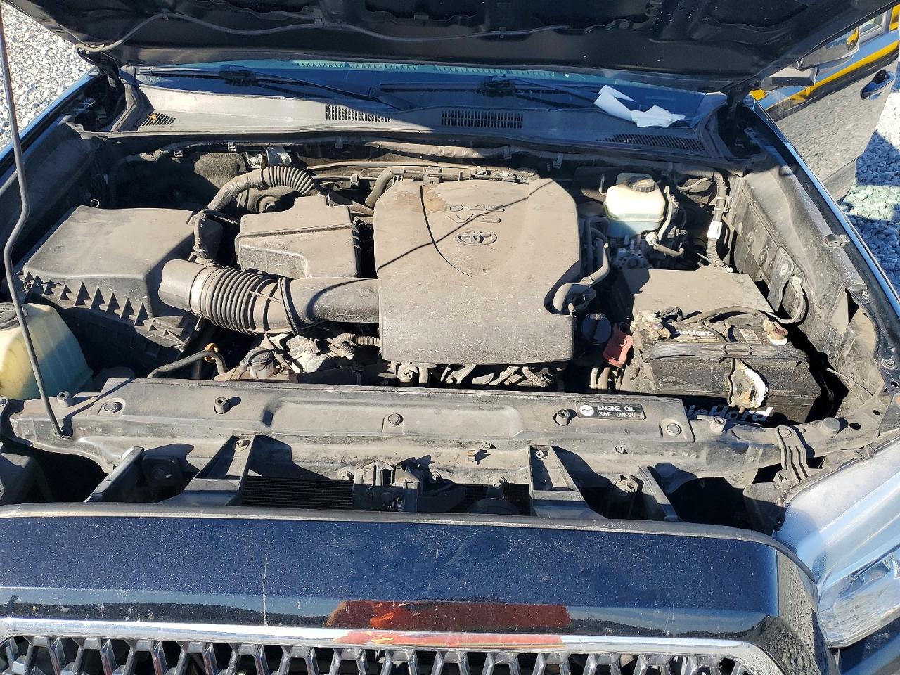 2019 TOYOTA TACOMA DOUBLE CAB photo 11