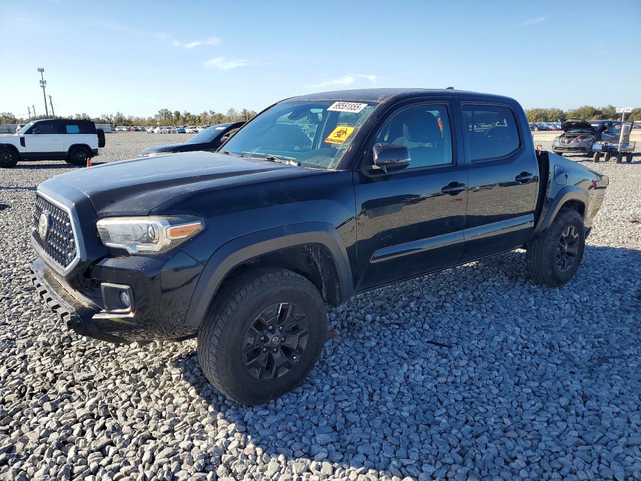 2019 TOYOTA TACOMA