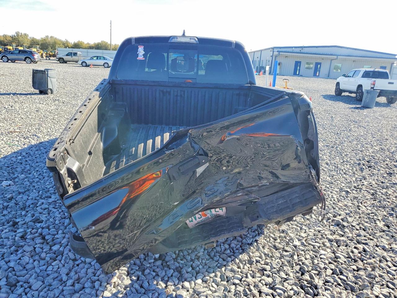 2019 TOYOTA TACOMA DOUBLE CAB photo 6
