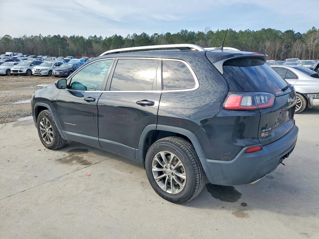 2019 JEEP CHEROKEE LATITUDE PLUS photo 2