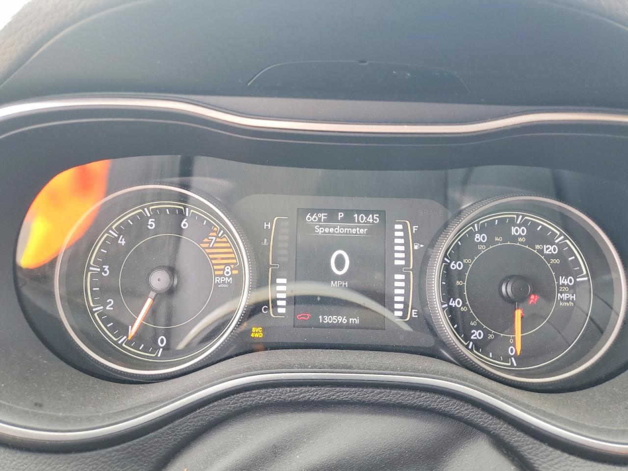 2019 JEEP CHEROKEE LATITUDE PLUS photo 9