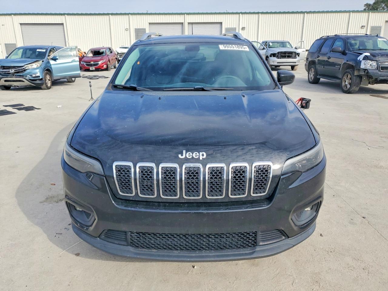 2019 JEEP CHEROKEE LATITUDE PLUS photo 5