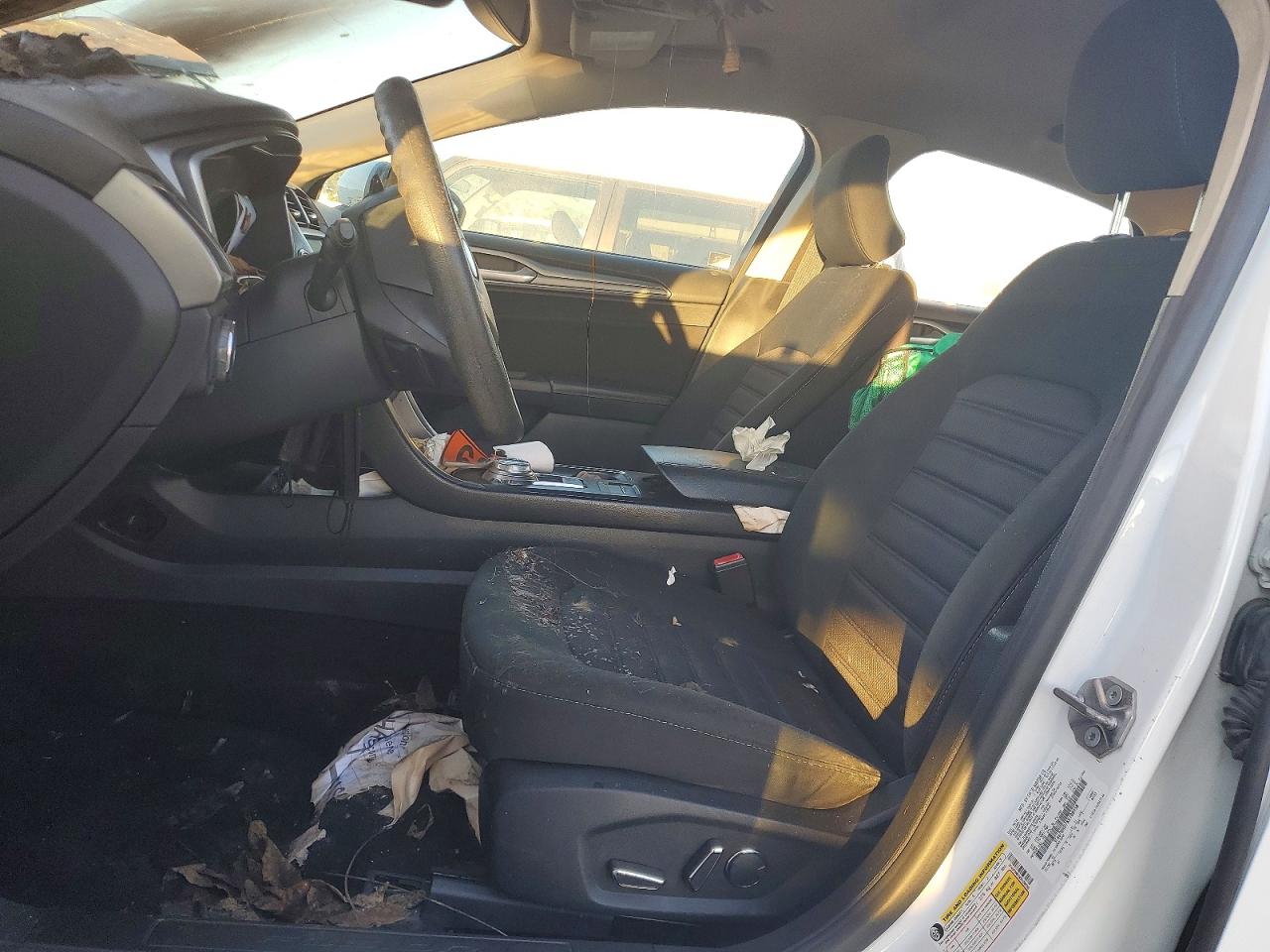2019 FORD FUSION SE photo 13
