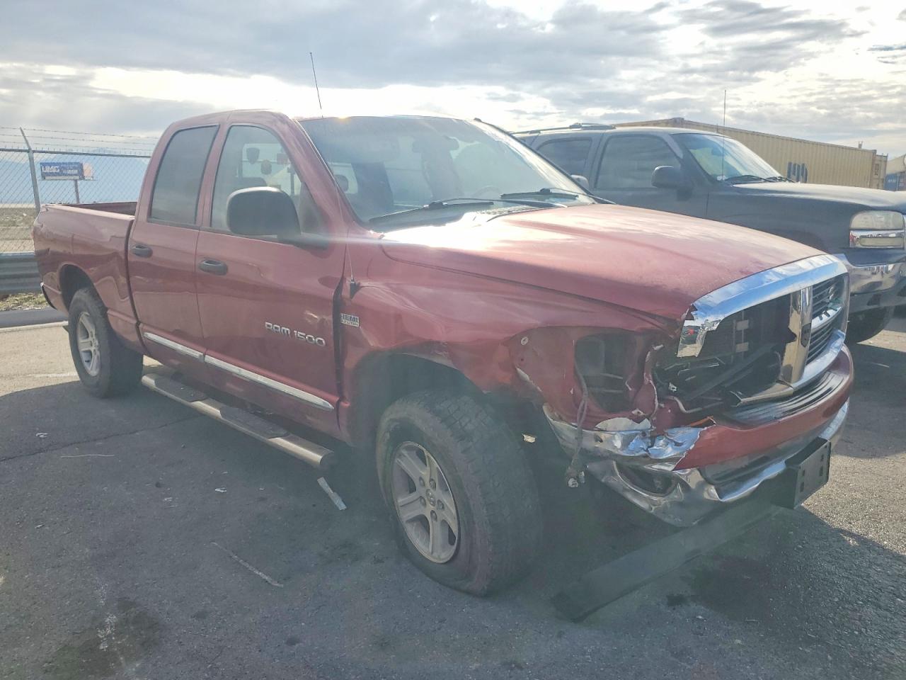 2007 DODGE RAM 1500 ST photo 10