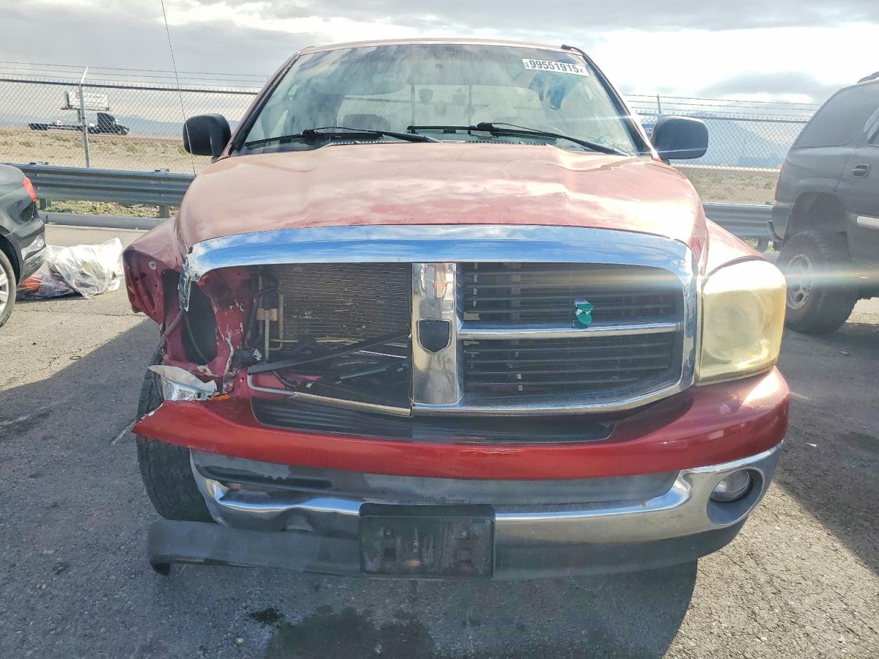 2007 DODGE RAM 1500 ST photo 13