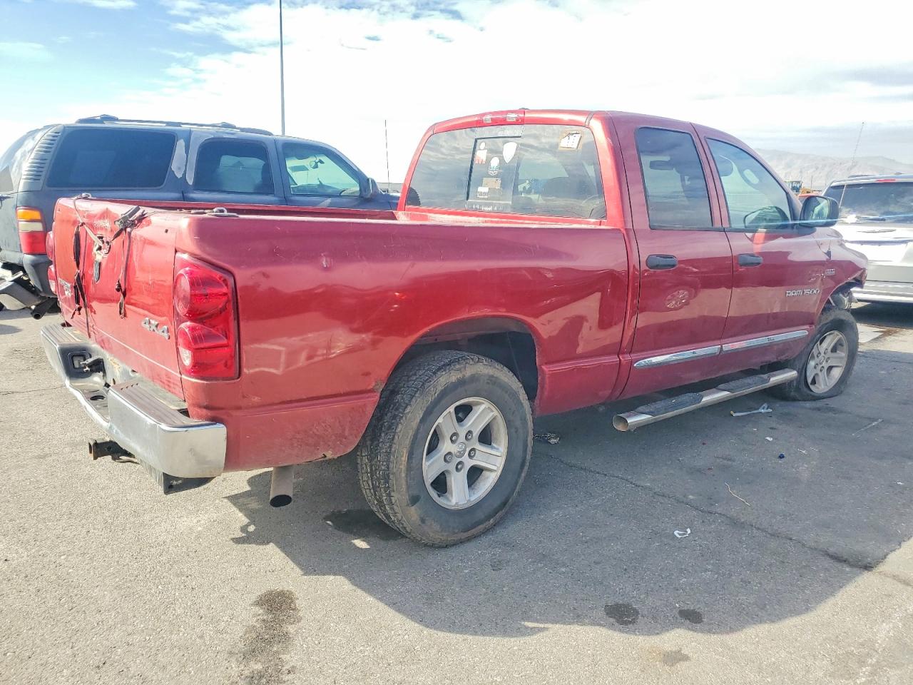 2007 DODGE RAM 1500 ST photo 7