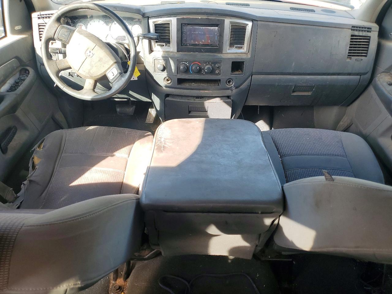2007 DODGE RAM 1500 ST photo 22