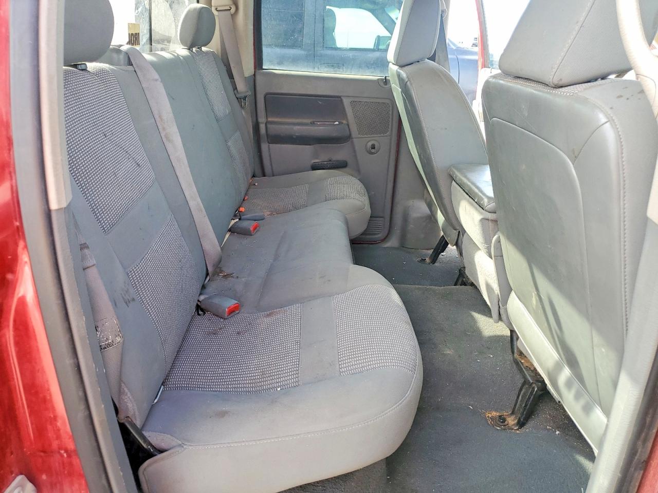 2007 DODGE RAM 1500 ST photo 28