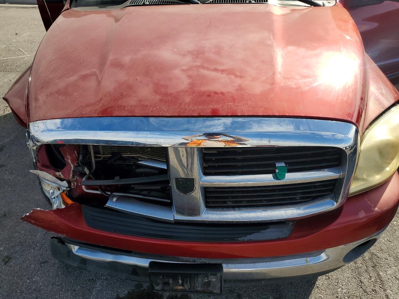 2007 DODGE RAM 1500 ST photo 31