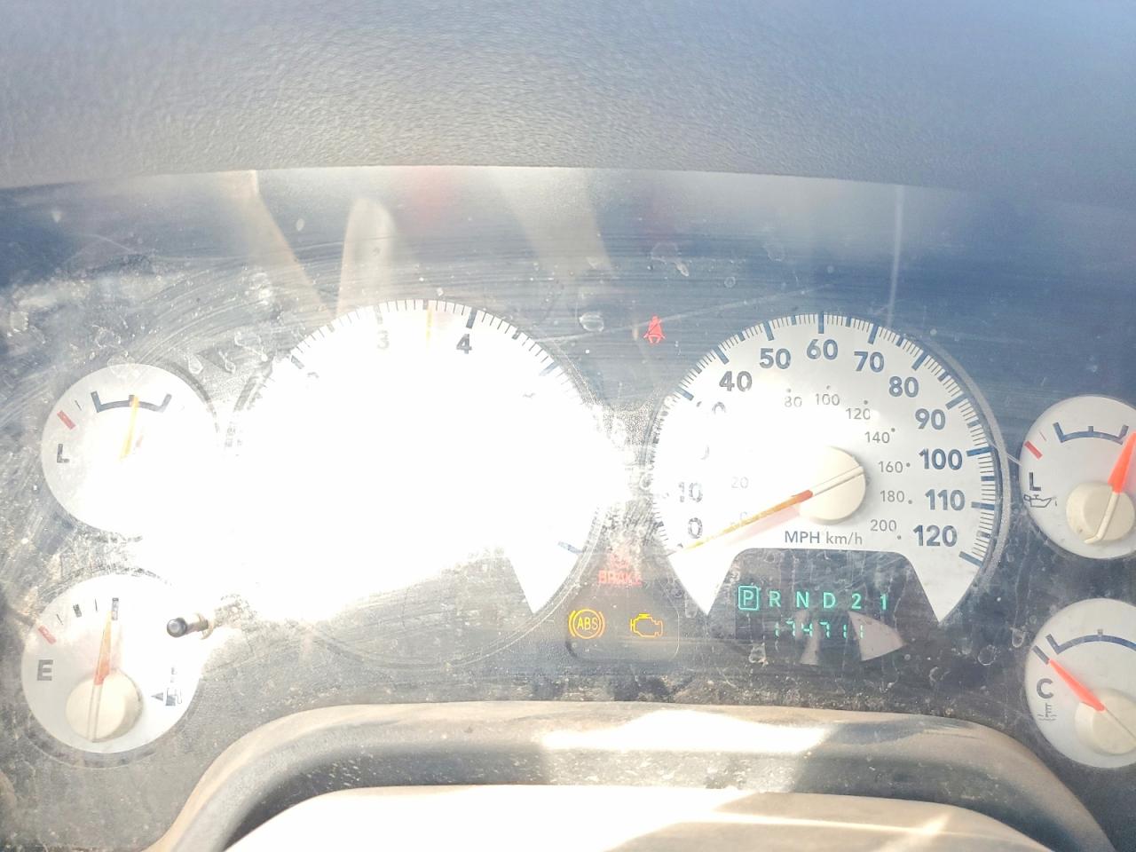 2007 DODGE RAM 1500 ST photo 25
