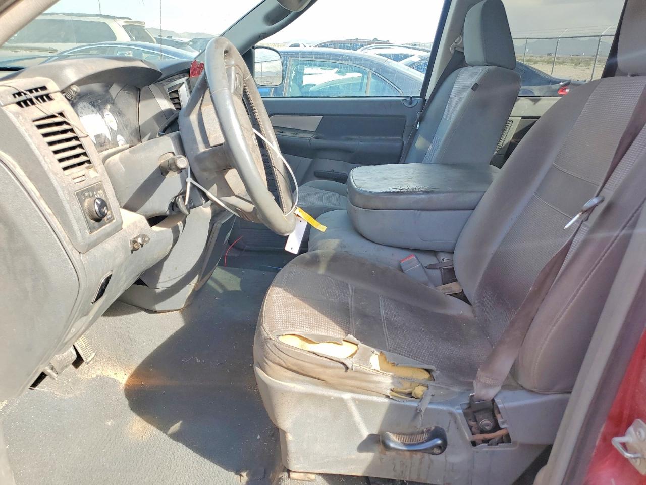 2007 DODGE RAM 1500 ST photo 19