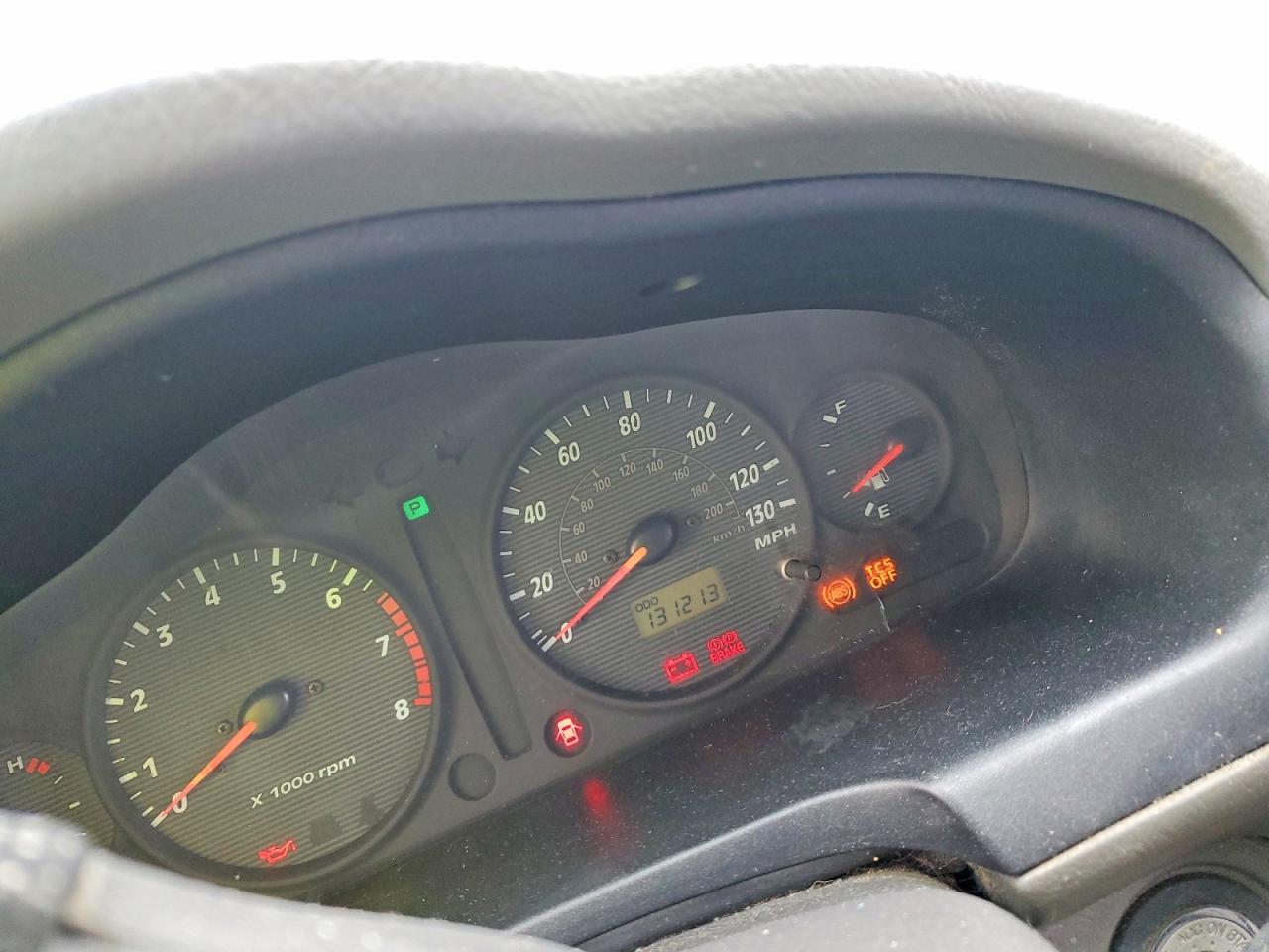 2004 HYUNDAI SANTA FE GLS photo 9