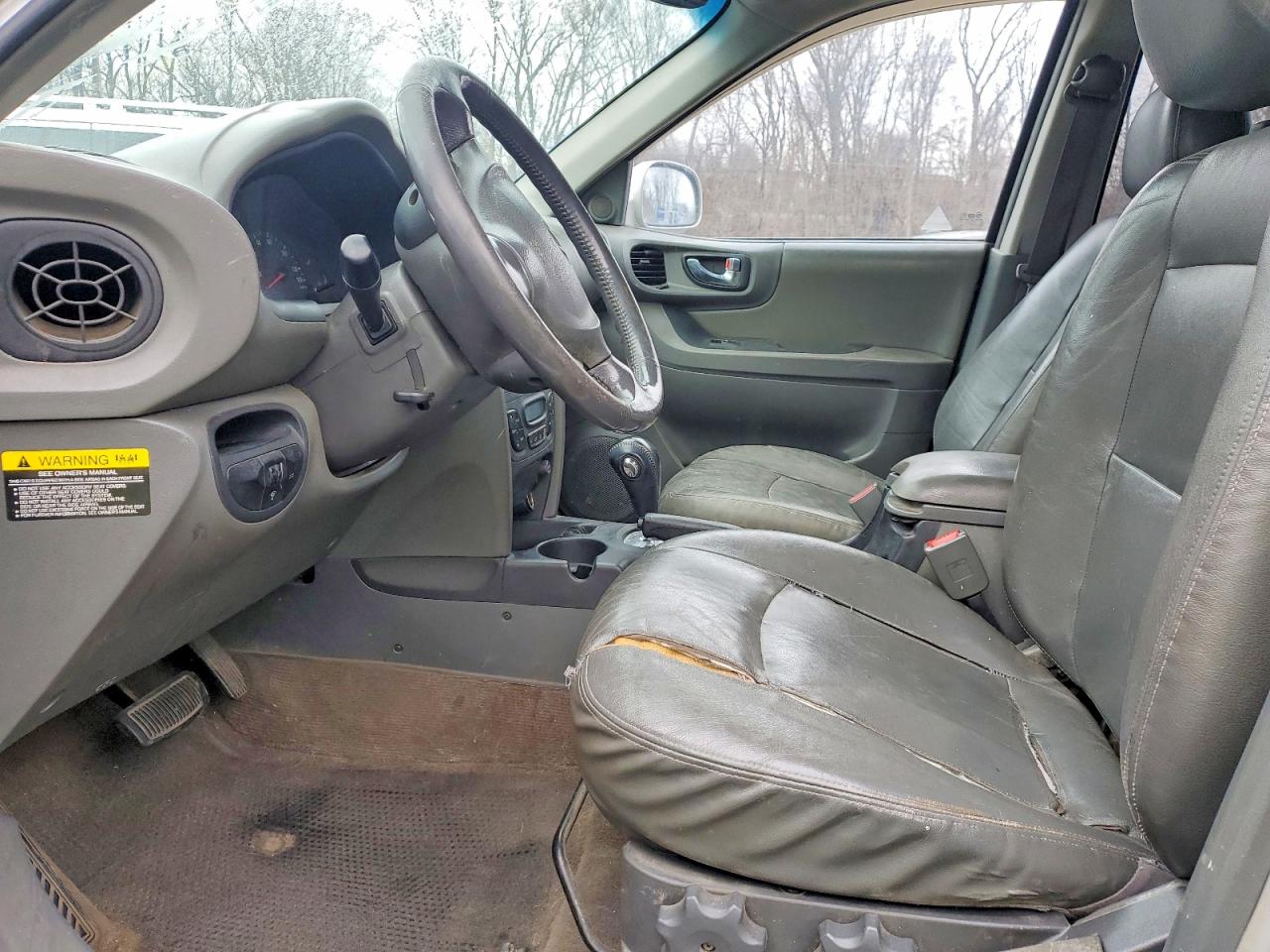 2004 HYUNDAI SANTA FE GLS photo 7