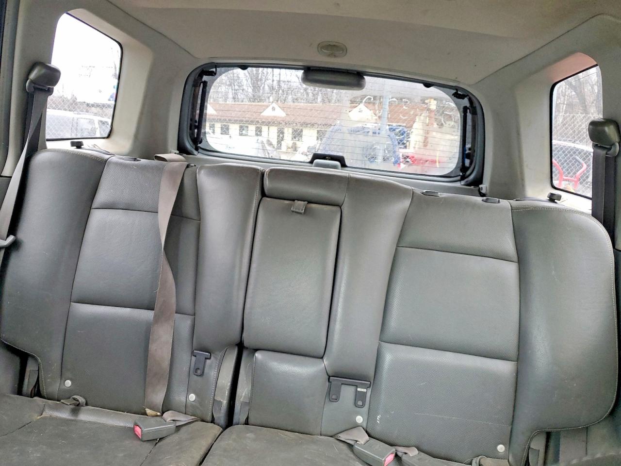 2004 HYUNDAI SANTA FE GLS photo 10