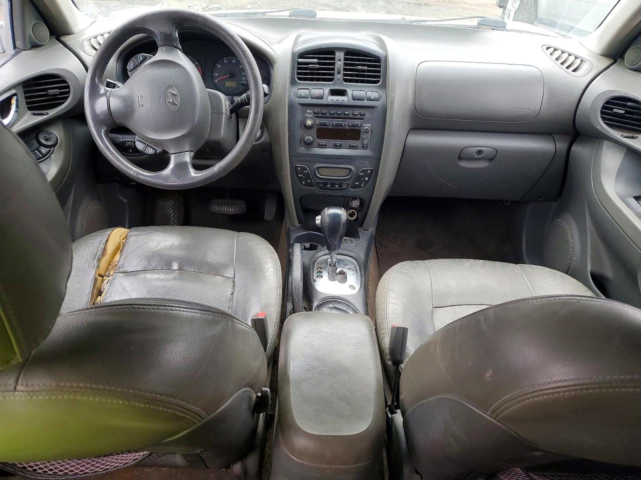2004 HYUNDAI SANTA FE GLS photo 8