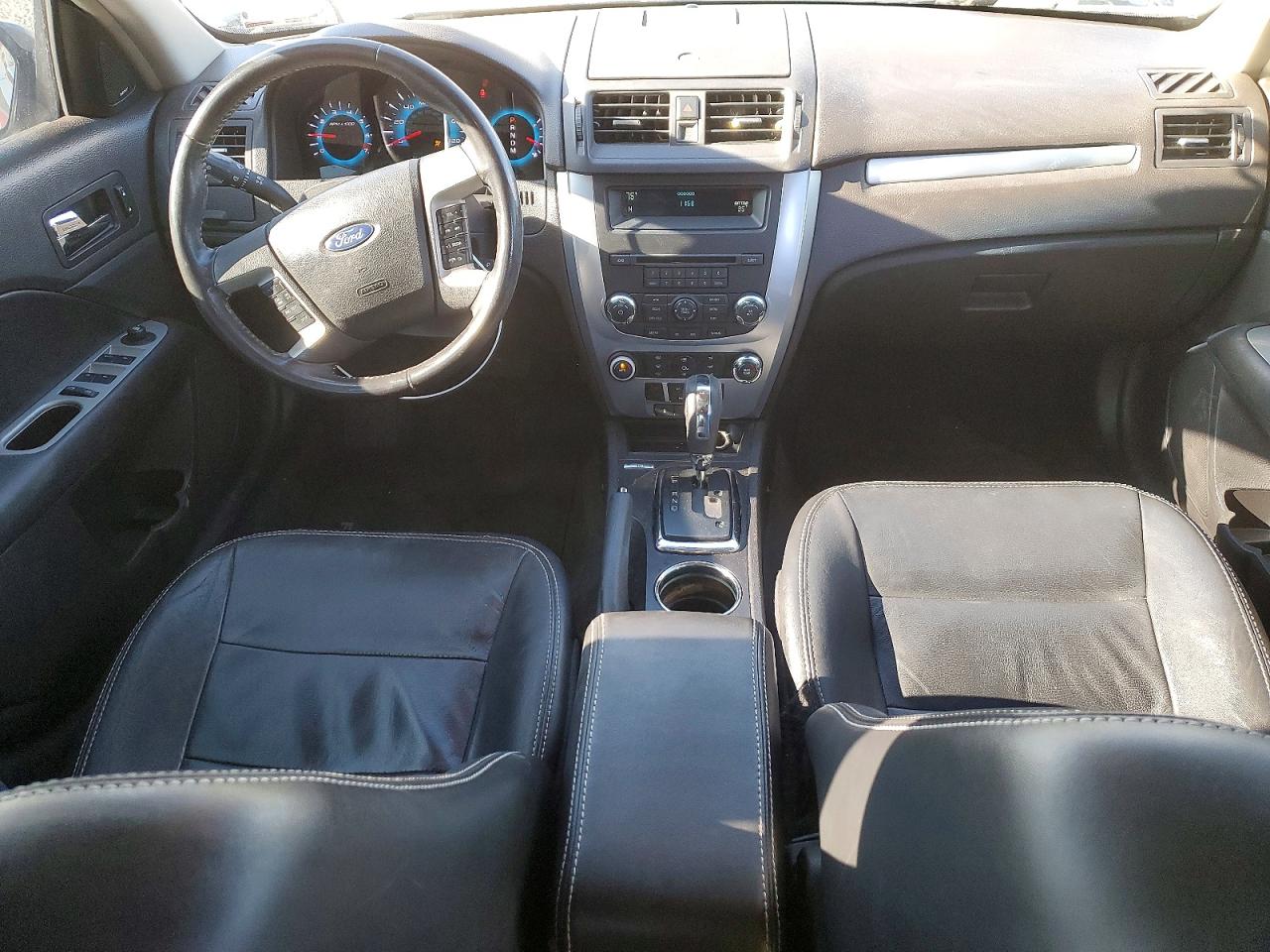 2010 FORD FUSION SEL photo 8