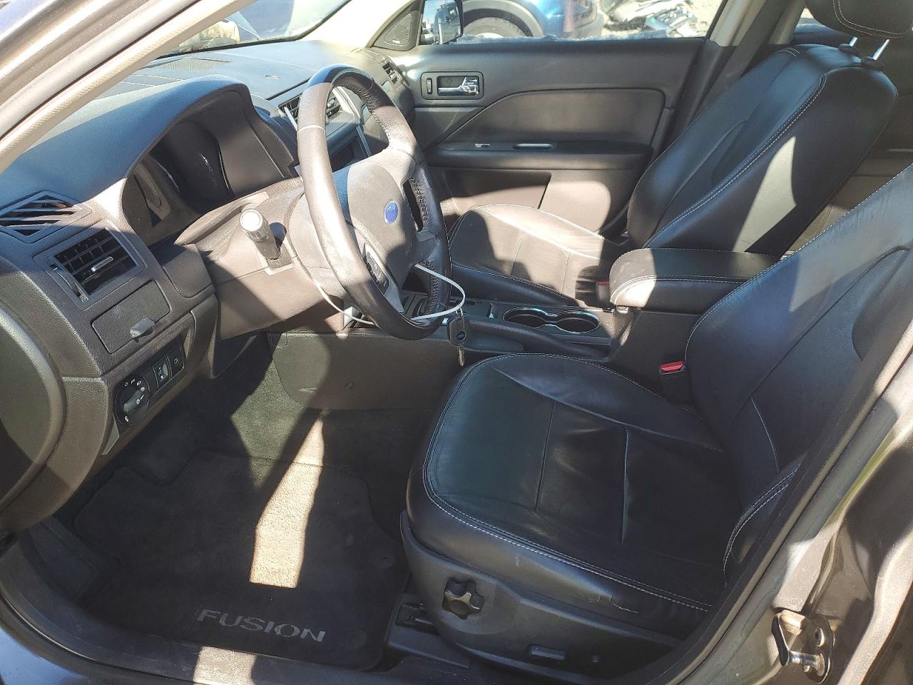 2010 FORD FUSION SEL photo 7