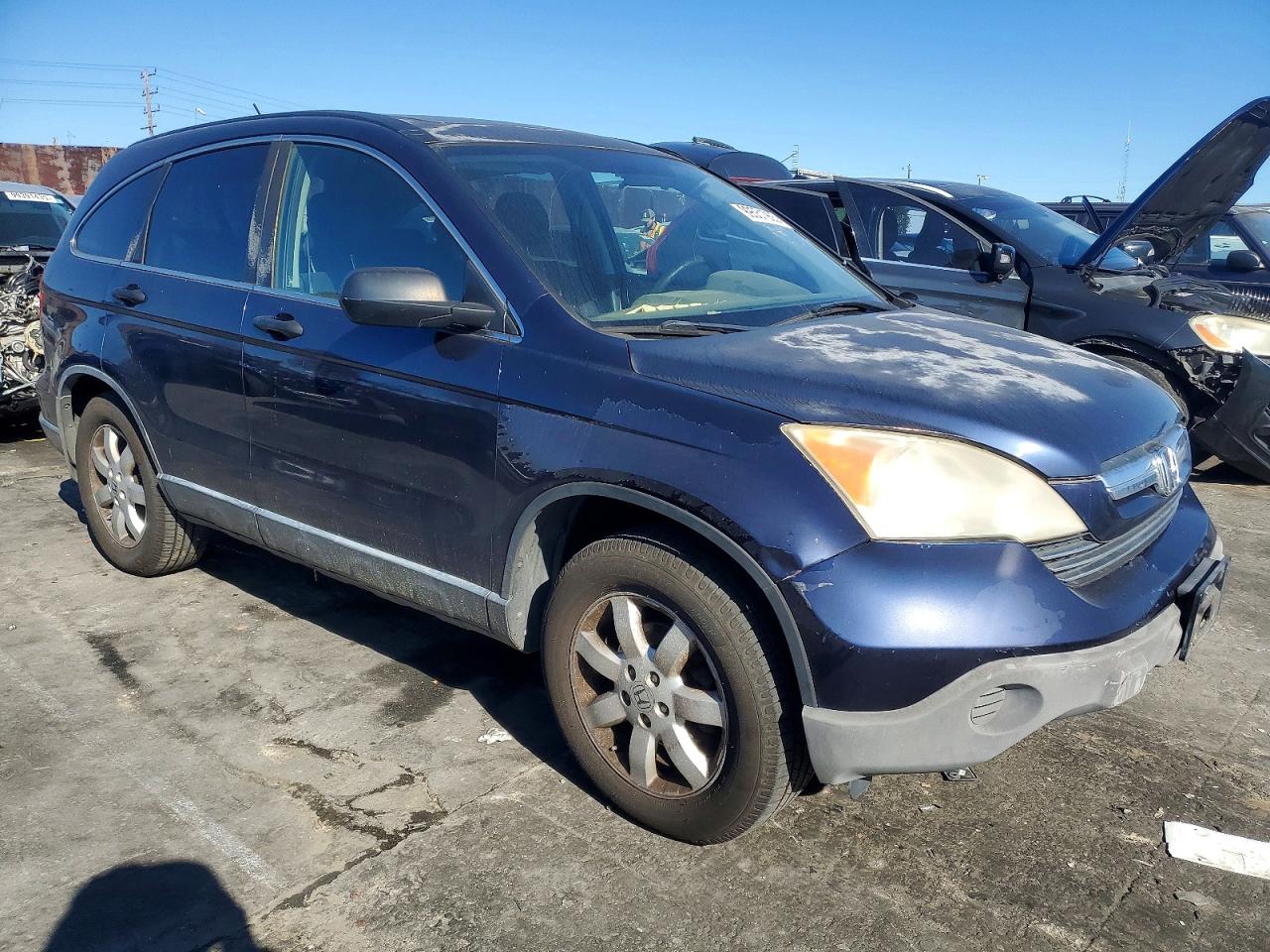 2008 HONDA CR-V EX photo 4