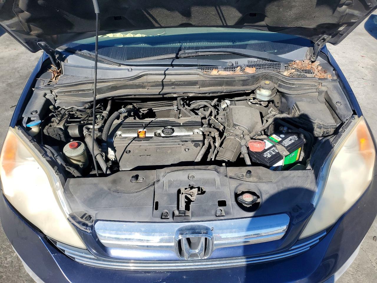 2008 HONDA CR-V EX photo 12