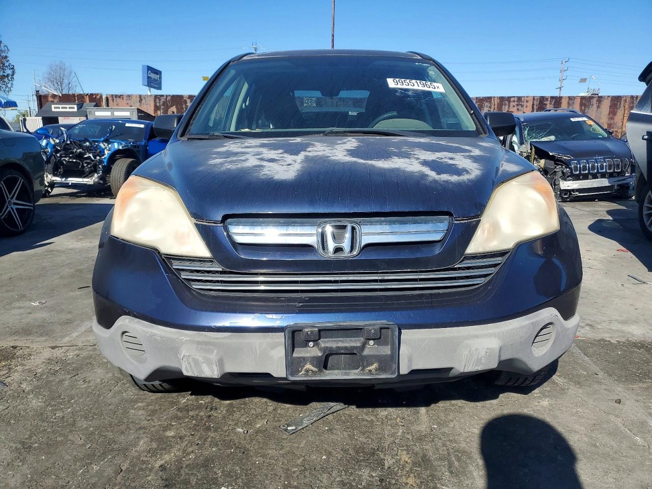 2008 HONDA CR-V EX photo 5