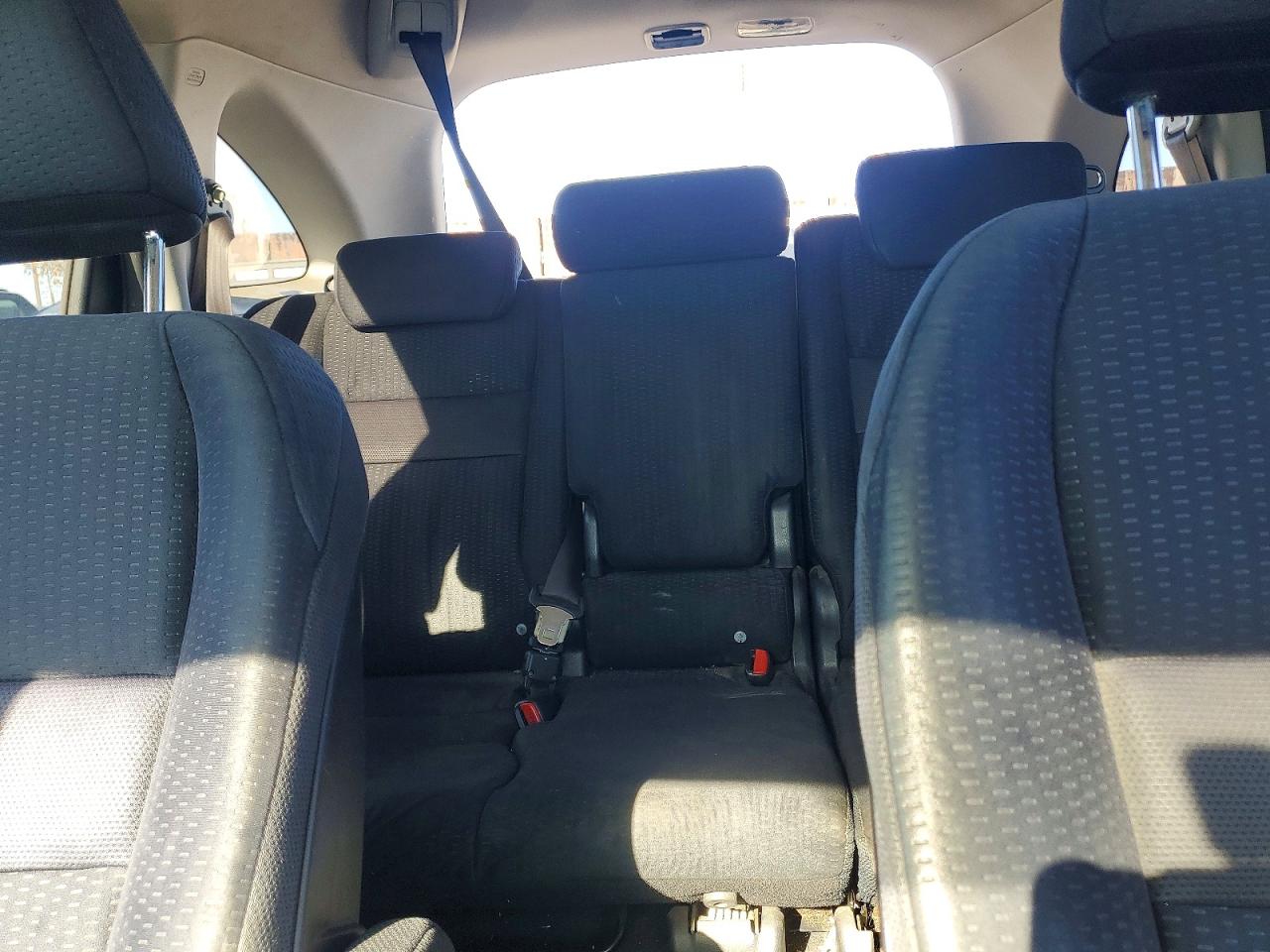 2008 HONDA CR-V EX photo 10