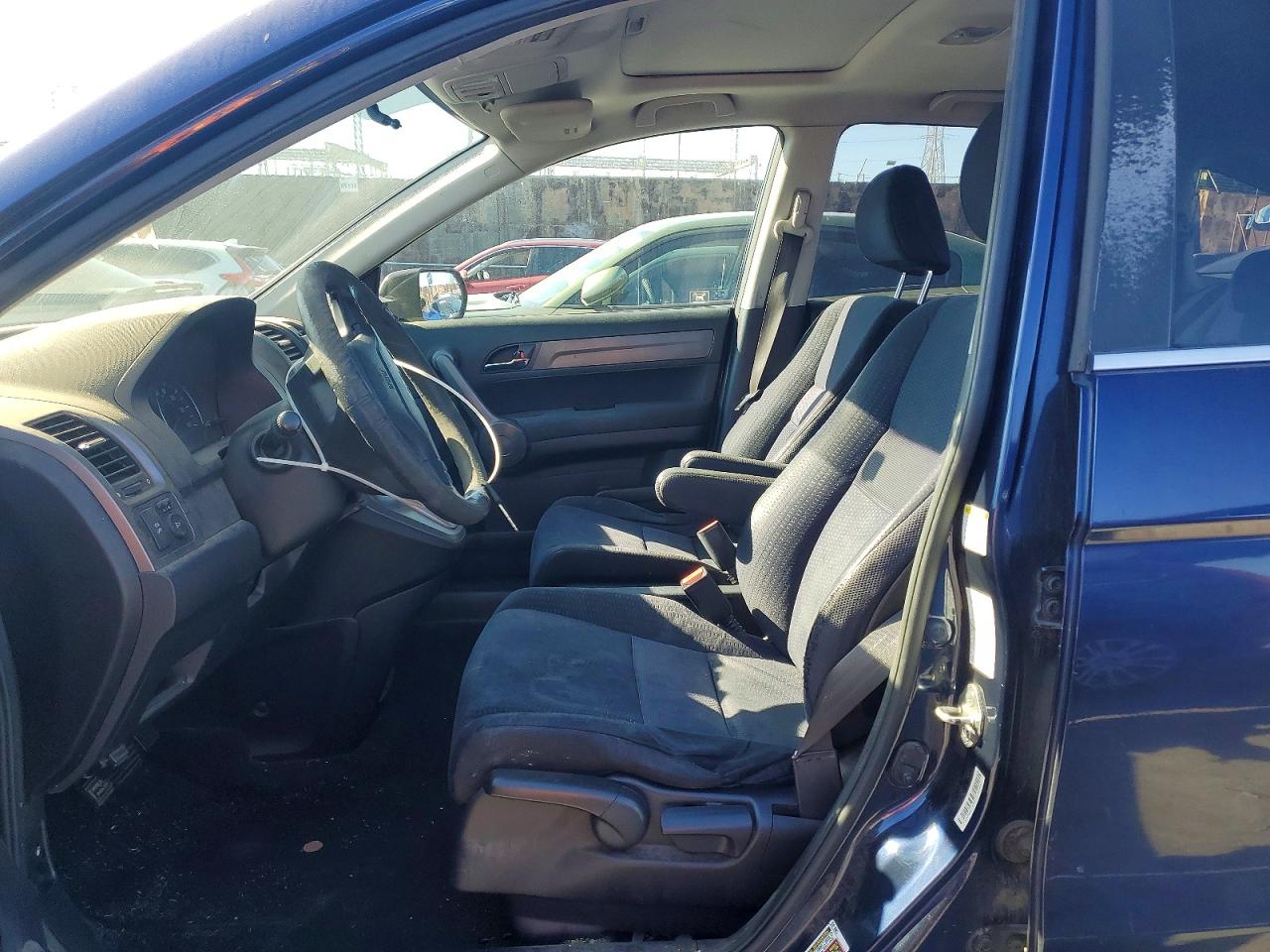 2008 HONDA CR-V EX photo 7