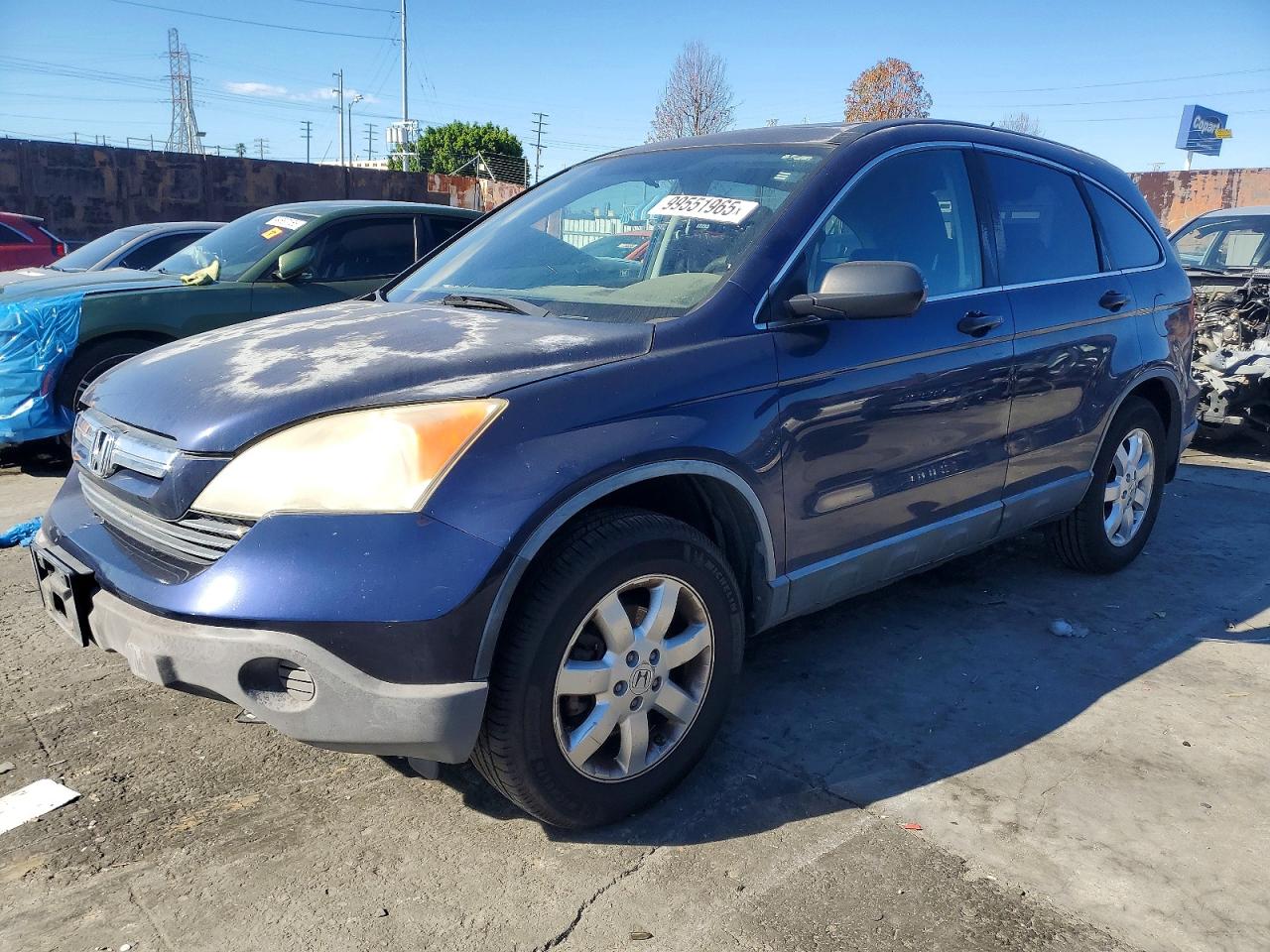 2008 HONDA CR-V