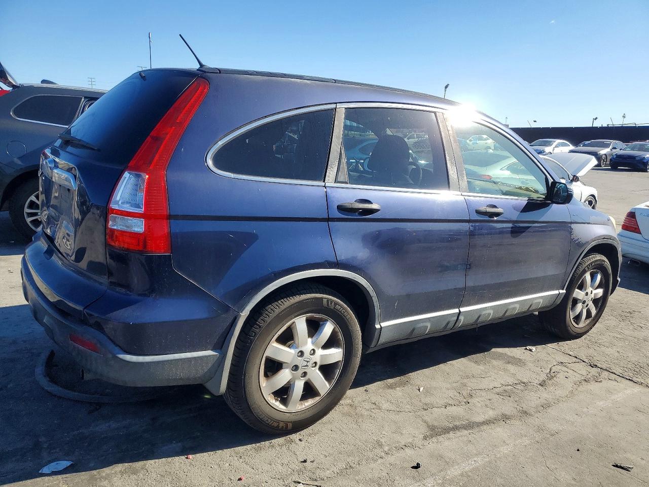 2008 HONDA CR-V EX photo 3