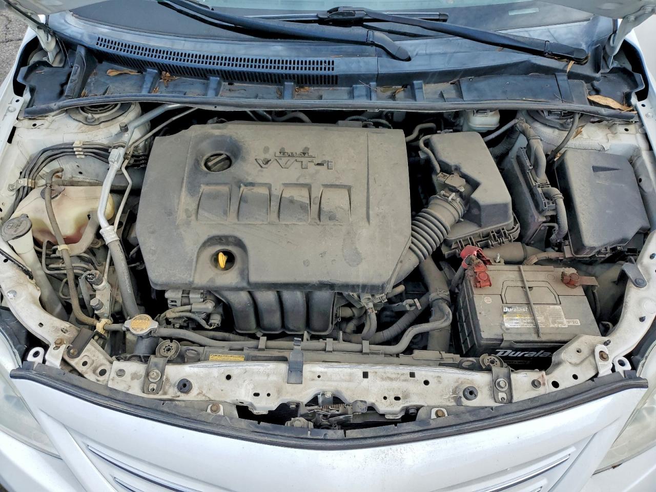 2013 TOYOTA COROLLA BASE photo 11