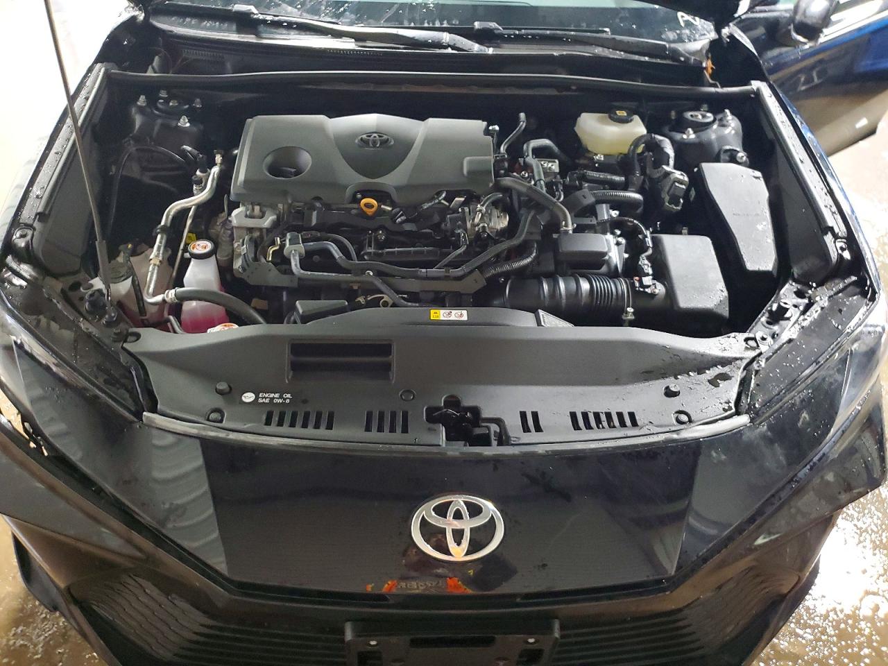 2025 TOYOTA CAMRY LE photo 11