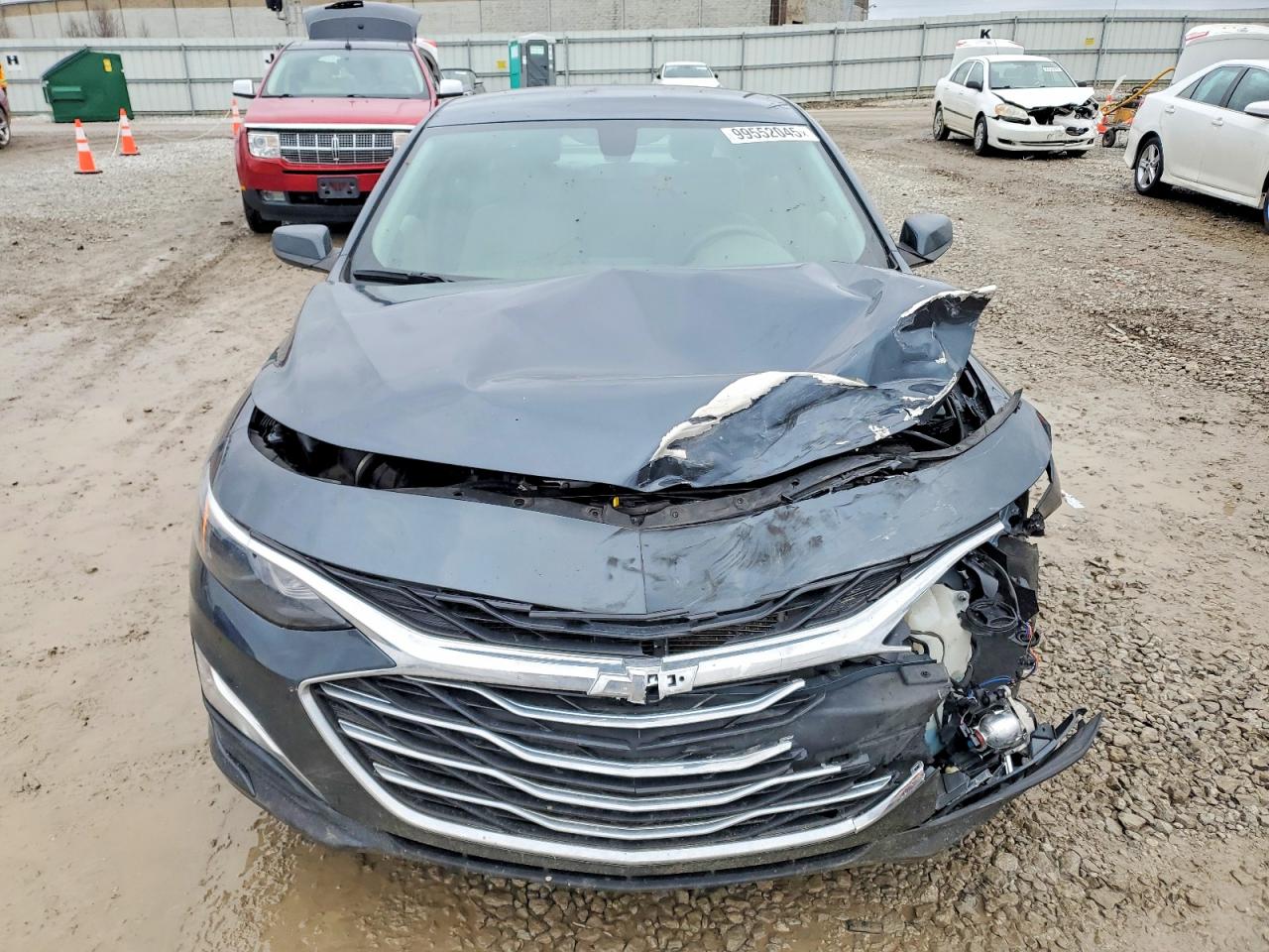 2021 CHEVROLET MALIBU LS photo 5