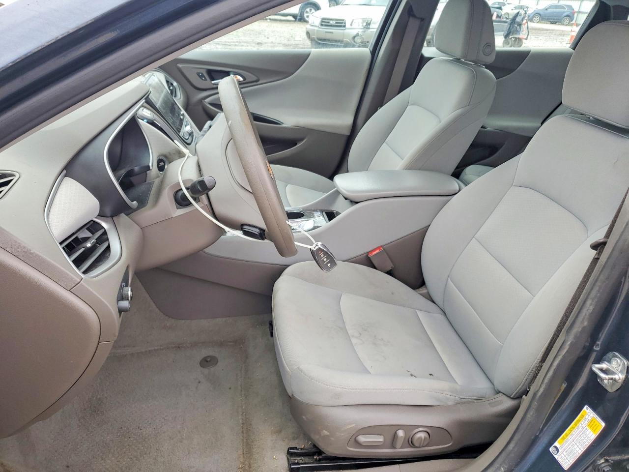2021 CHEVROLET MALIBU LS photo 7