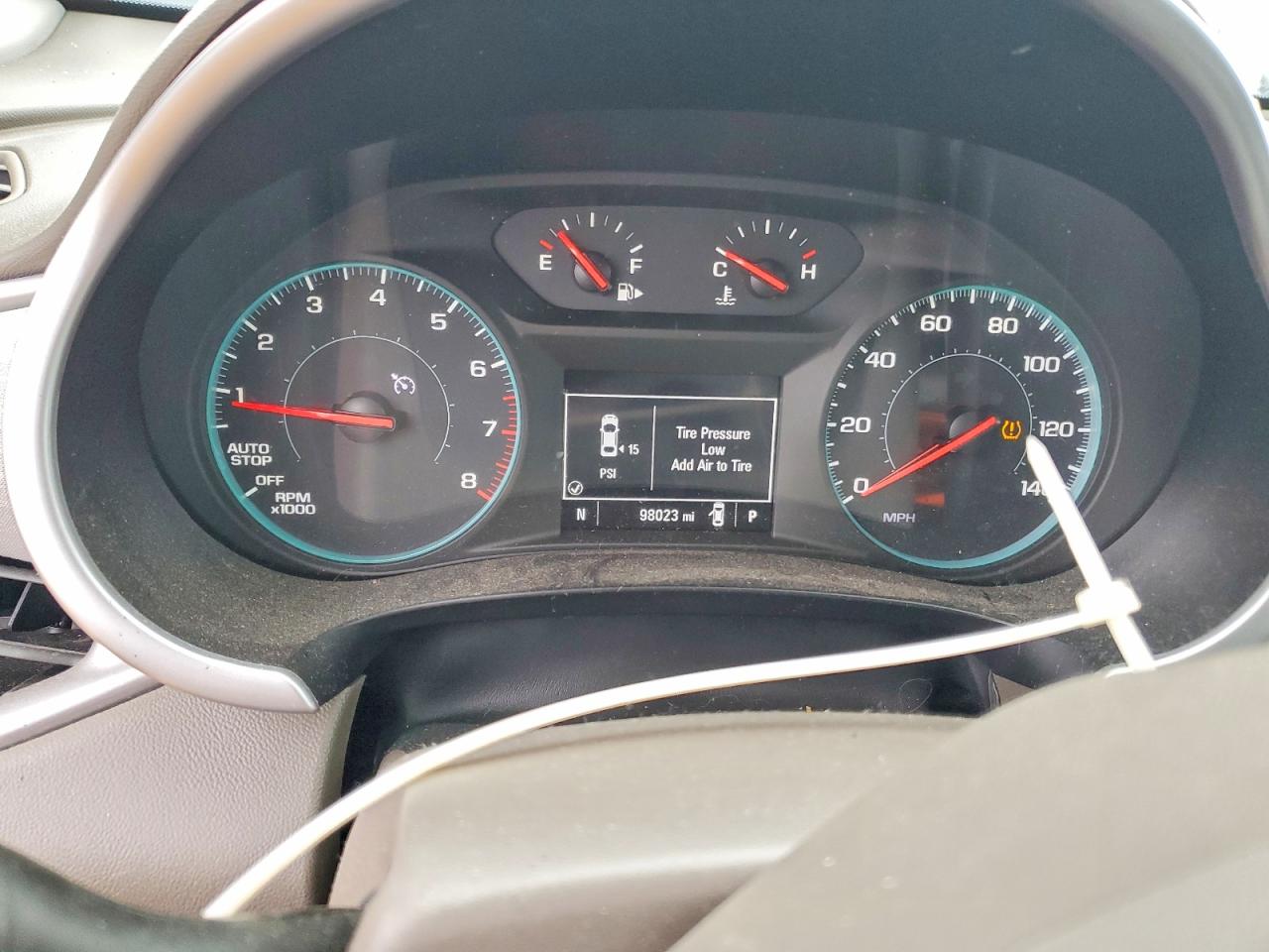 2021 CHEVROLET MALIBU LS photo 9