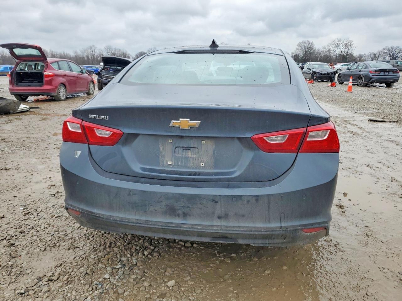 2021 CHEVROLET MALIBU LS photo 6