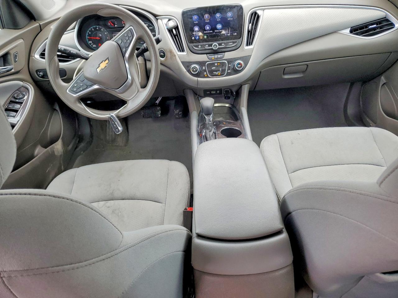 2021 CHEVROLET MALIBU LS photo 8