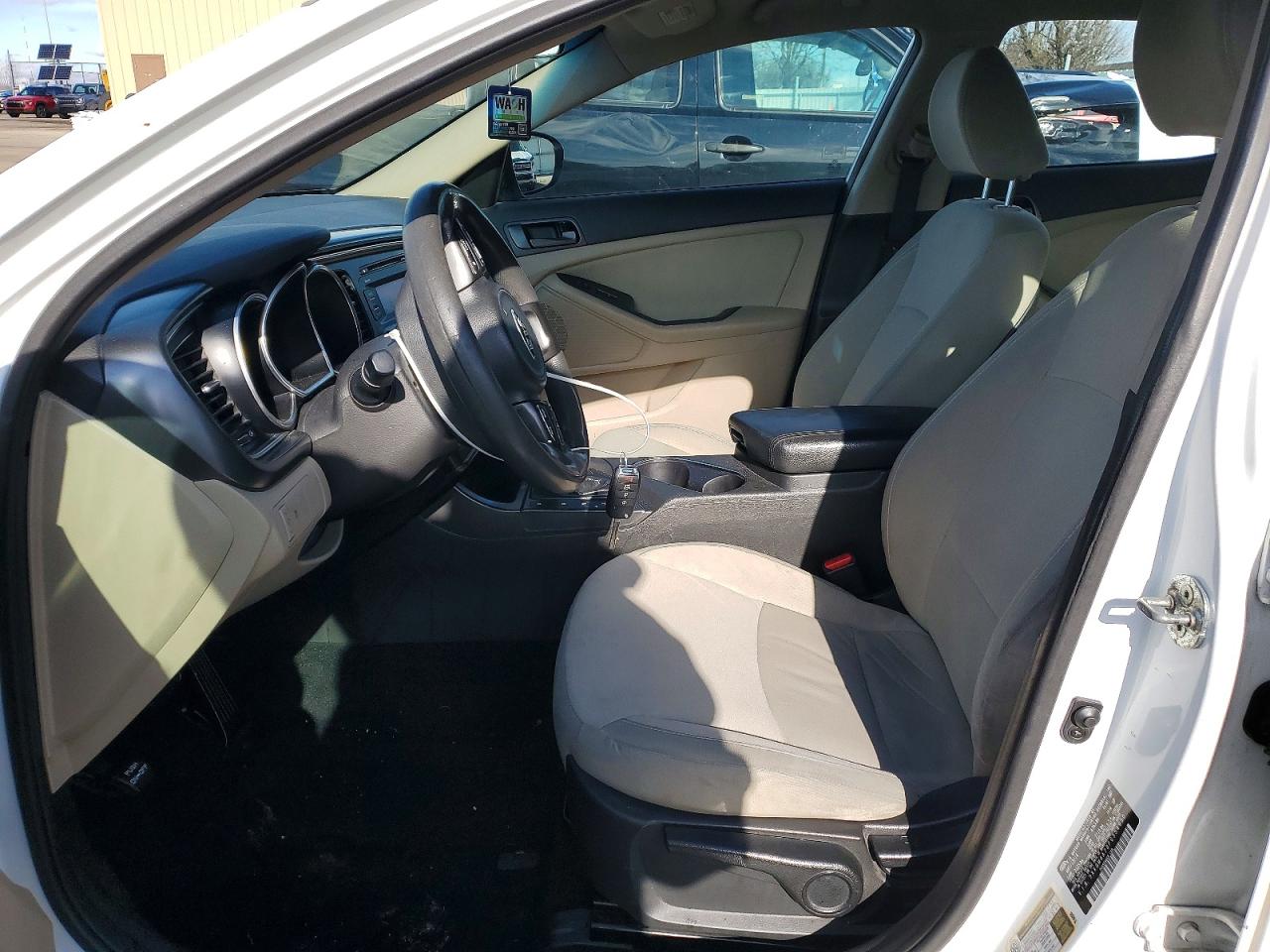 2015 KIA OPTIMA LX photo 7