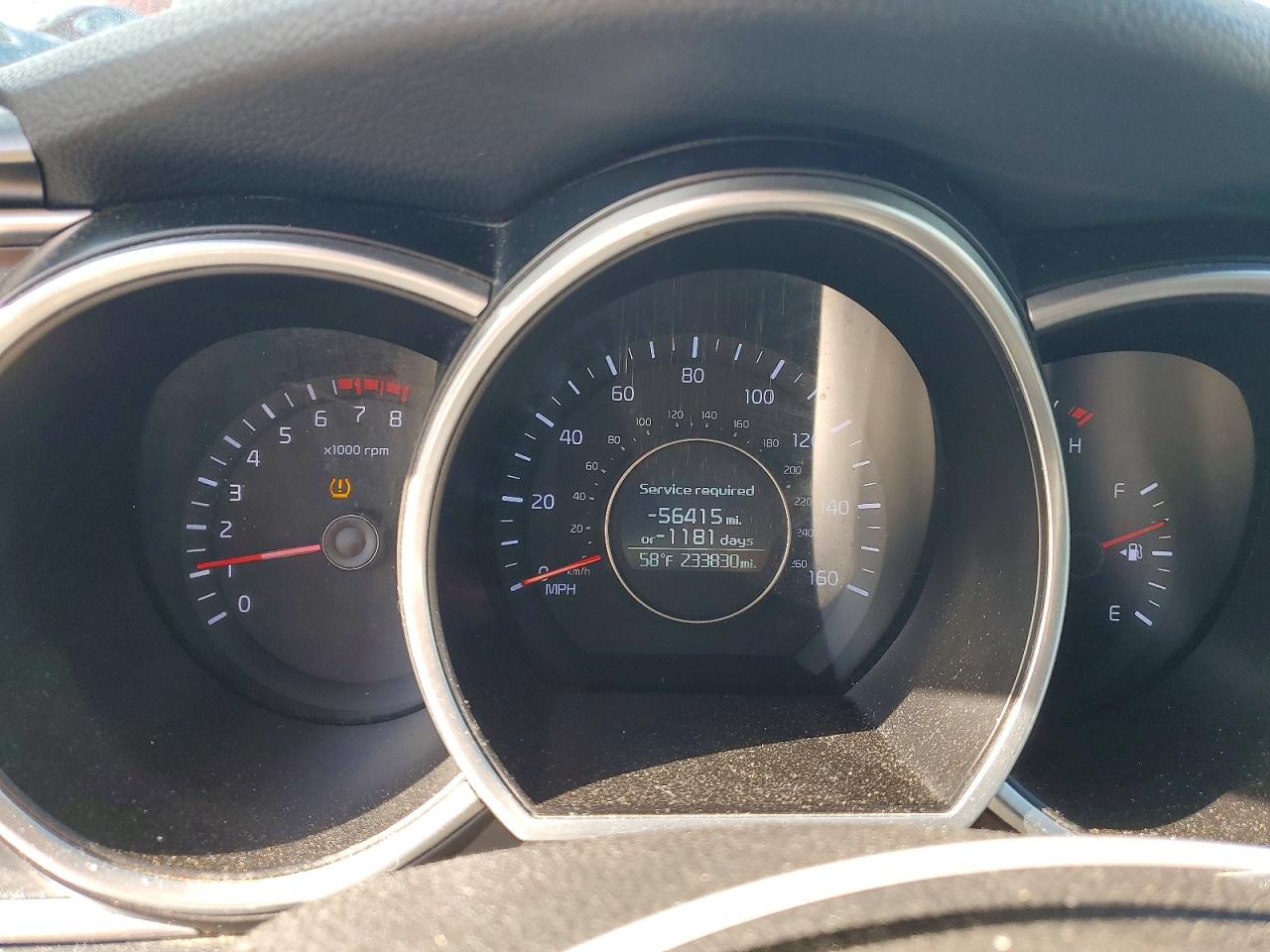 2015 KIA OPTIMA LX photo 9