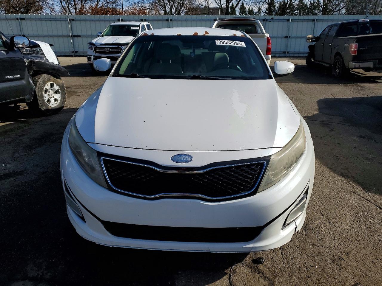 2015 KIA OPTIMA LX photo 5