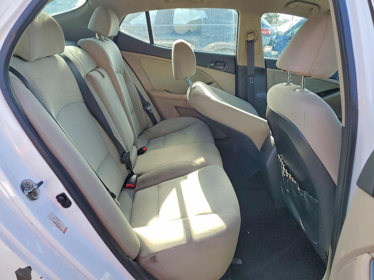2015 KIA OPTIMA LX photo 10