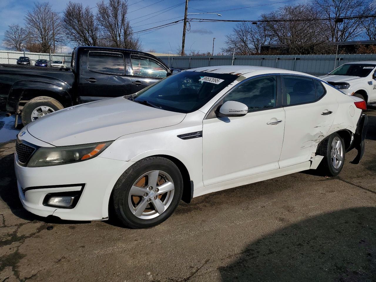 2015 KIA OPTIMA