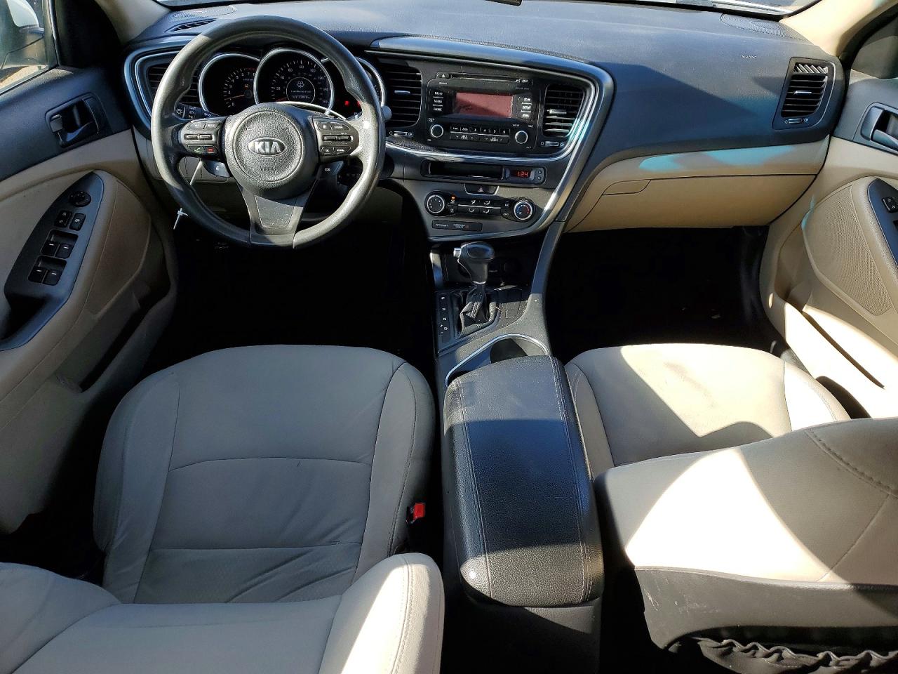 2015 KIA OPTIMA LX photo 8