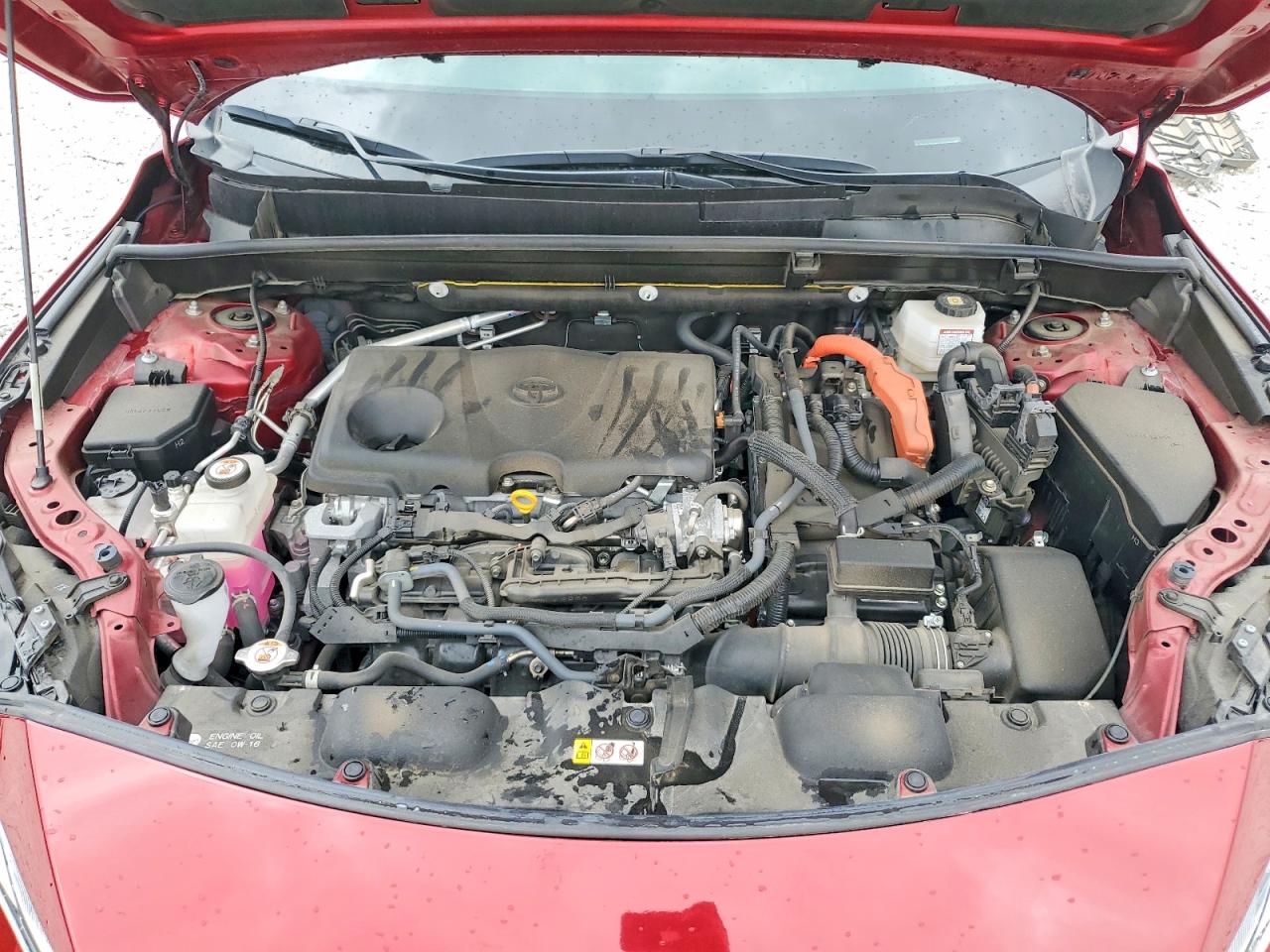 2024 TOYOTA VENZA LE photo 12