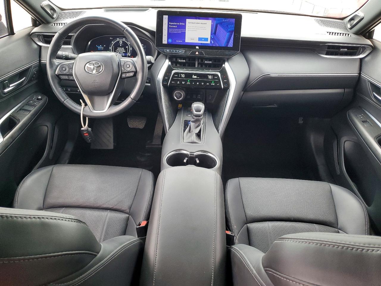 2024 TOYOTA VENZA LE photo 8
