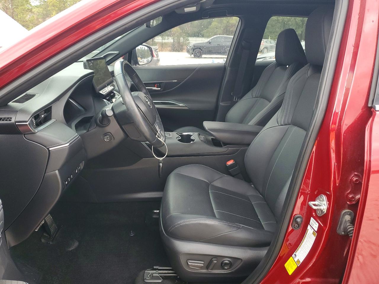 2024 TOYOTA VENZA LE photo 7