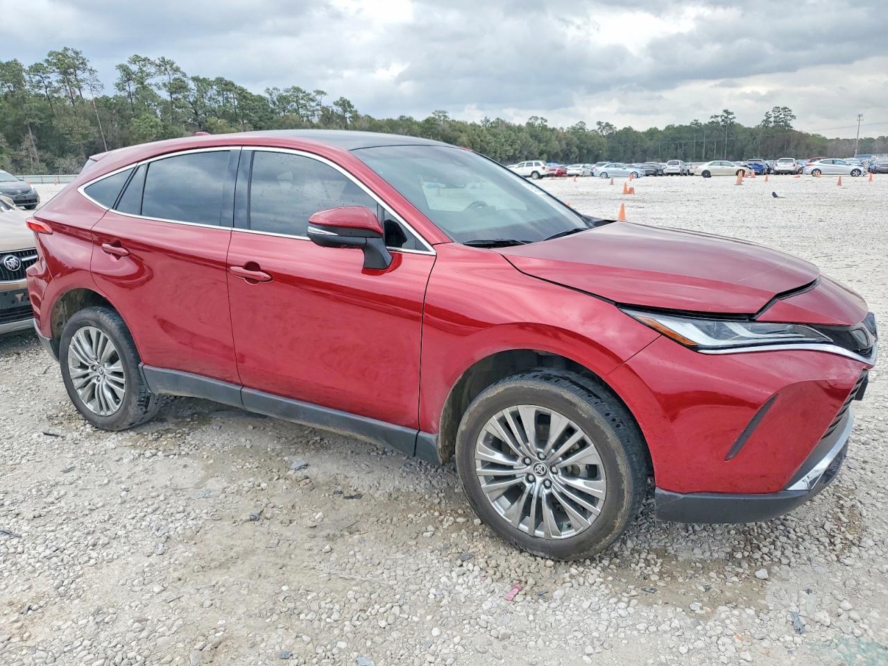 2024 TOYOTA VENZA LE photo 4