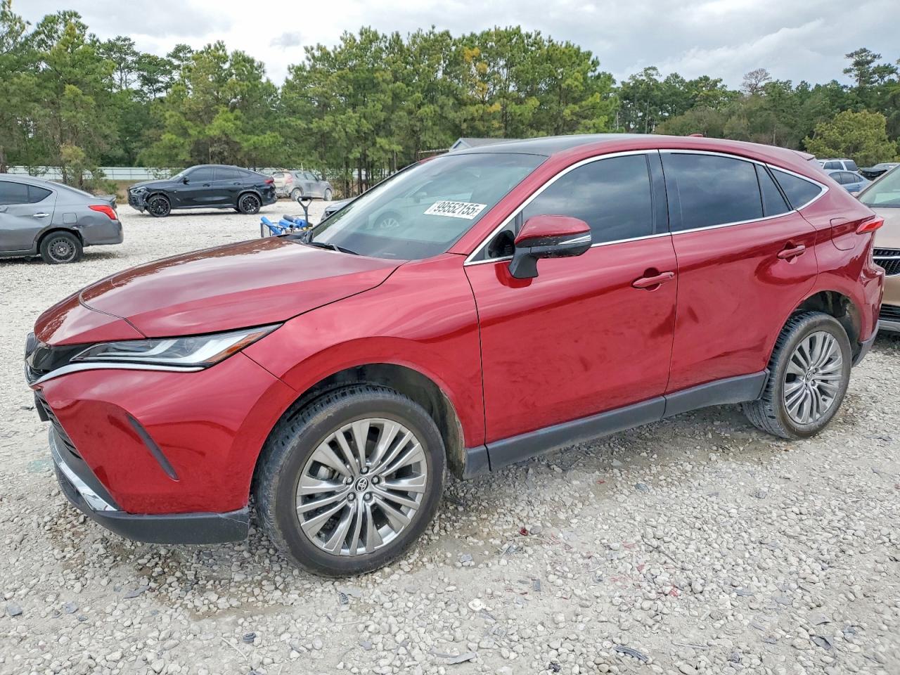 2024 TOYOTA VENZA